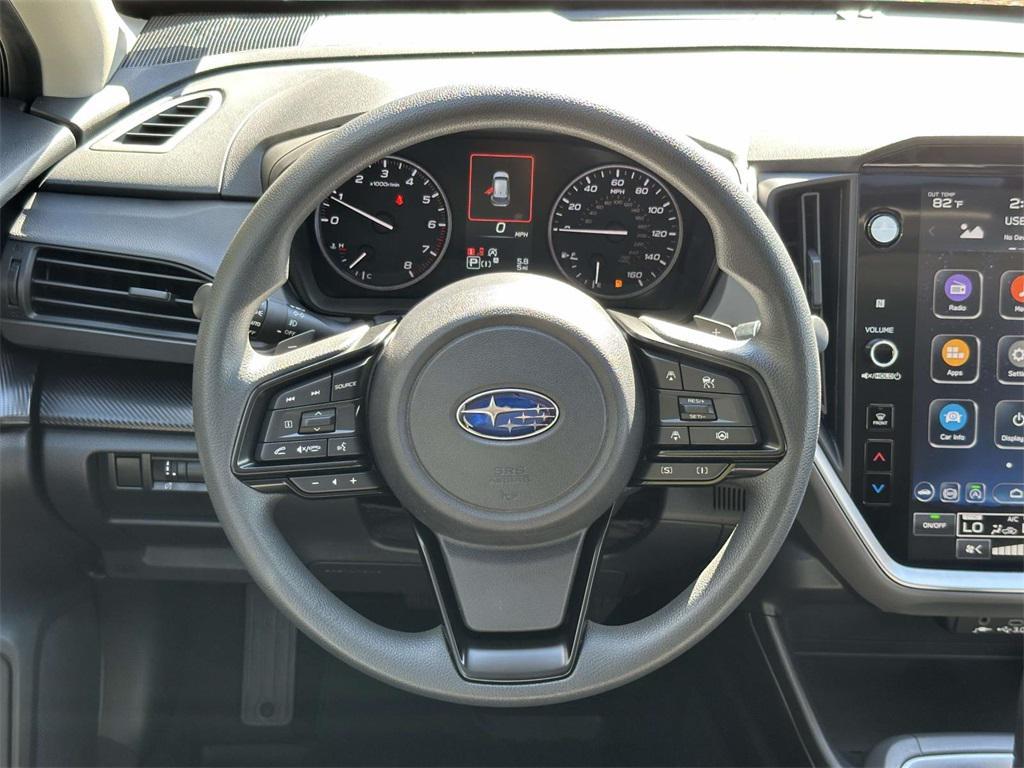 new 2025 Subaru Crosstrek car, priced at $30,072