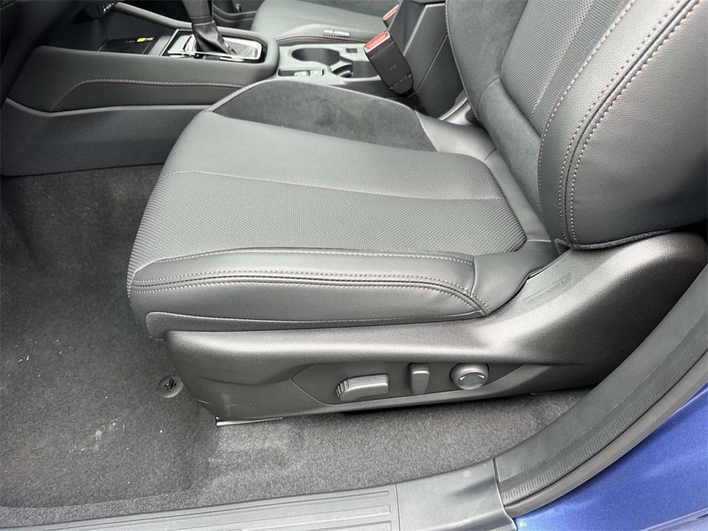 new 2025 Subaru Forester Hybrid car, priced at $42,970