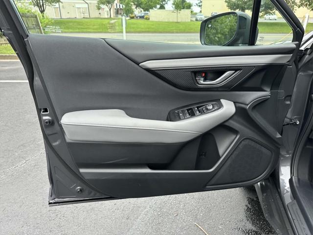 new 2025 Subaru Outback car, priced at $34,486