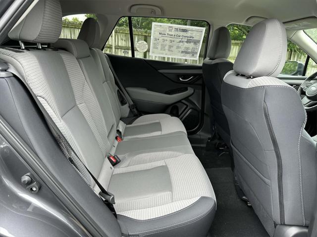 new 2025 Subaru Outback car, priced at $34,486