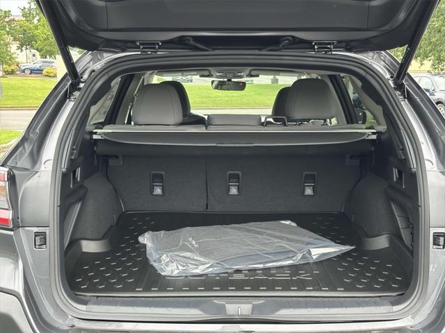 new 2025 Subaru Outback car, priced at $34,486