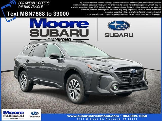 new 2025 Subaru Outback car, priced at $34,486