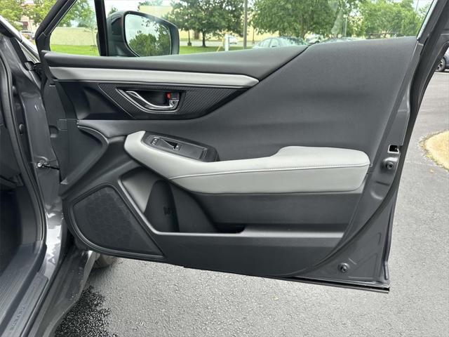 new 2025 Subaru Outback car, priced at $34,486