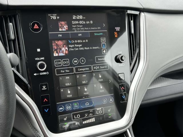 new 2025 Subaru Outback car, priced at $34,486