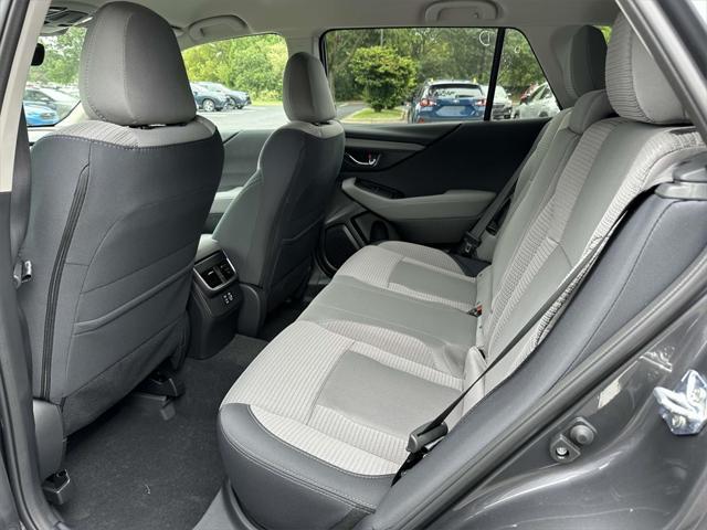 new 2025 Subaru Outback car, priced at $34,486