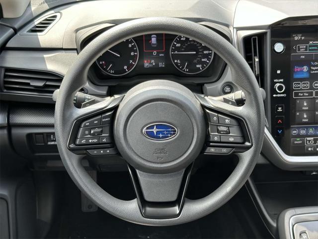 new 2025 Subaru Crosstrek car, priced at $30,357