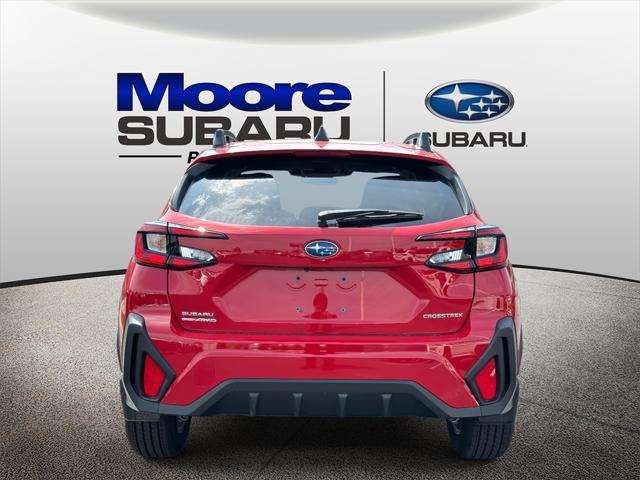 new 2025 Subaru Crosstrek car, priced at $30,357