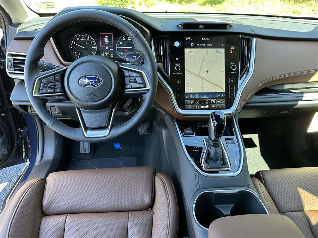 new 2025 Subaru Outback car, priced at $43,822