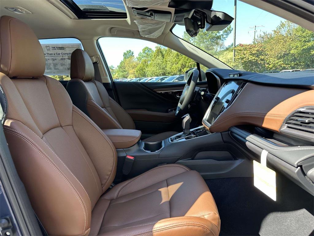 new 2025 Subaru Outback car, priced at $43,822