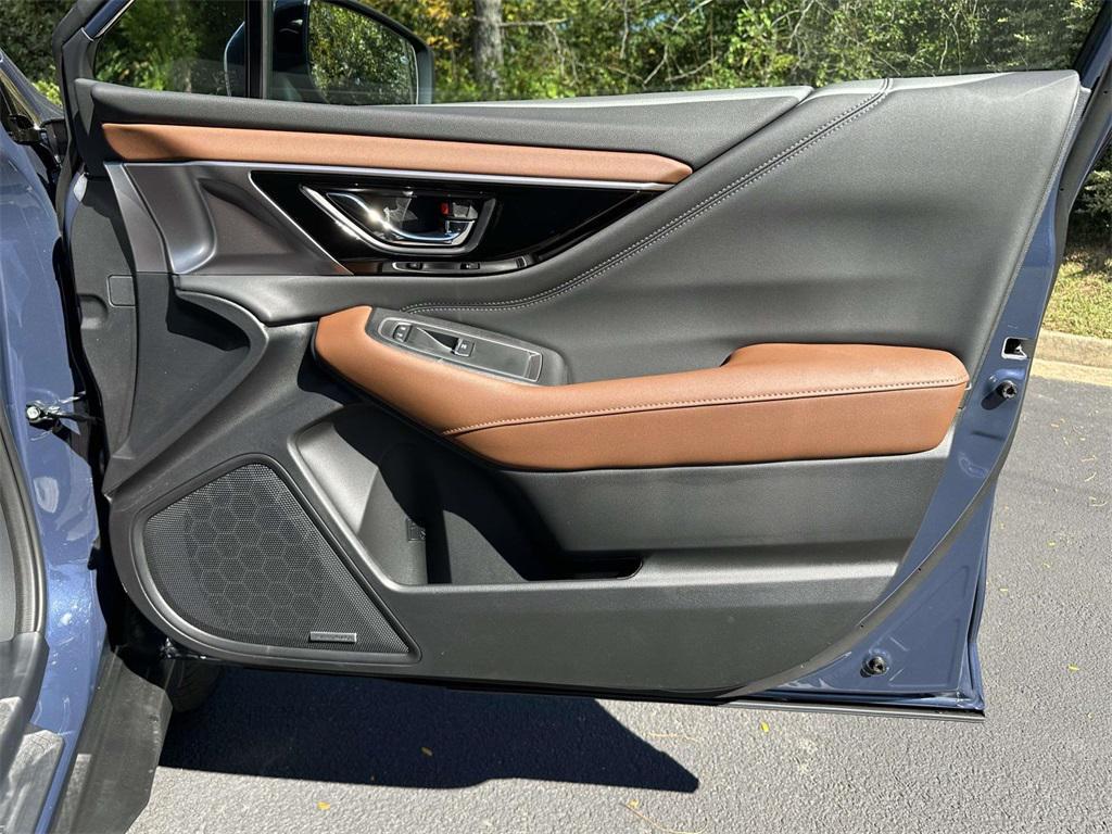 new 2025 Subaru Outback car, priced at $43,822