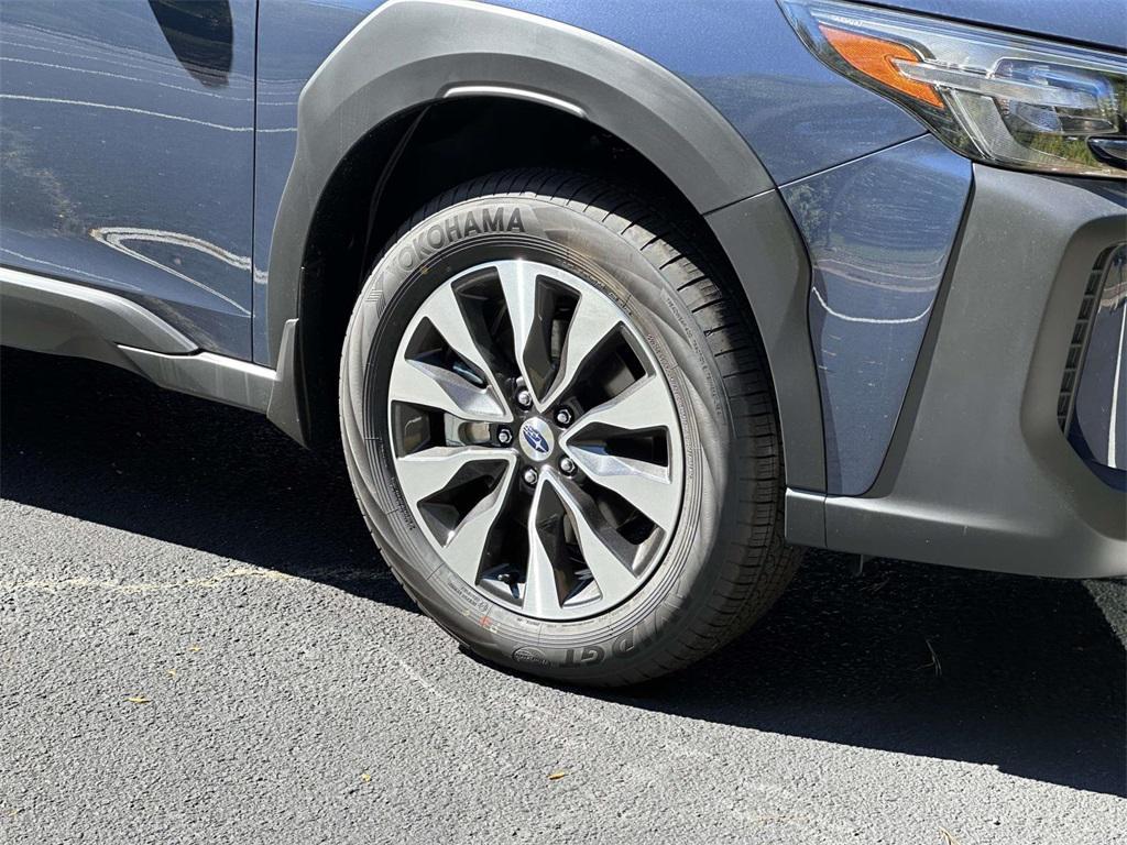 new 2025 Subaru Outback car, priced at $43,822