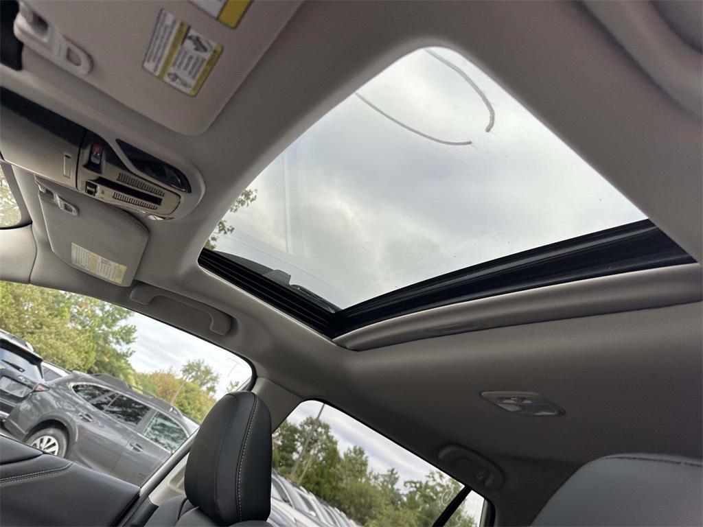 new 2025 Subaru Outback car, priced at $39,268