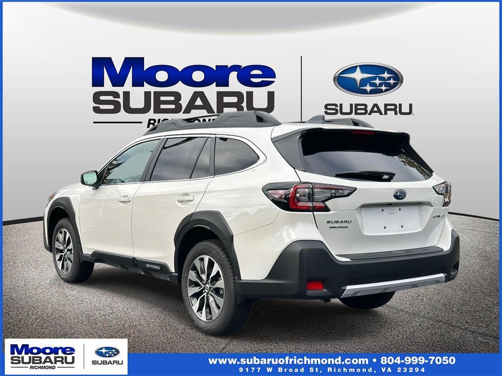 new 2025 Subaru Outback car, priced at $39,268