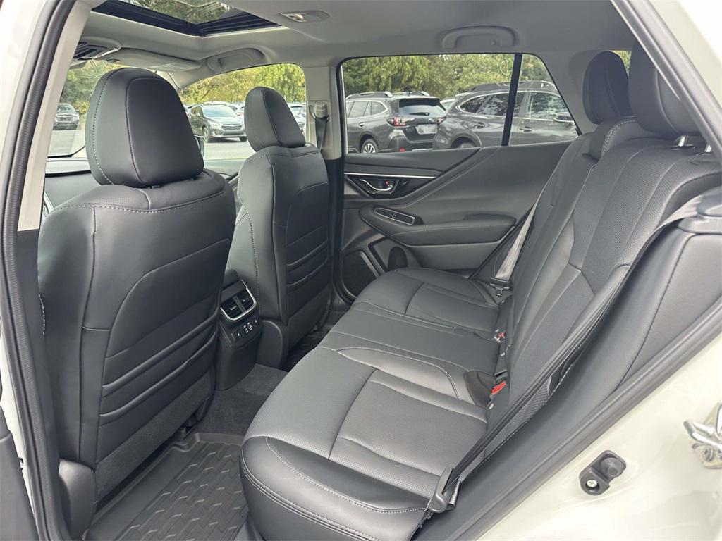 new 2025 Subaru Outback car, priced at $39,268