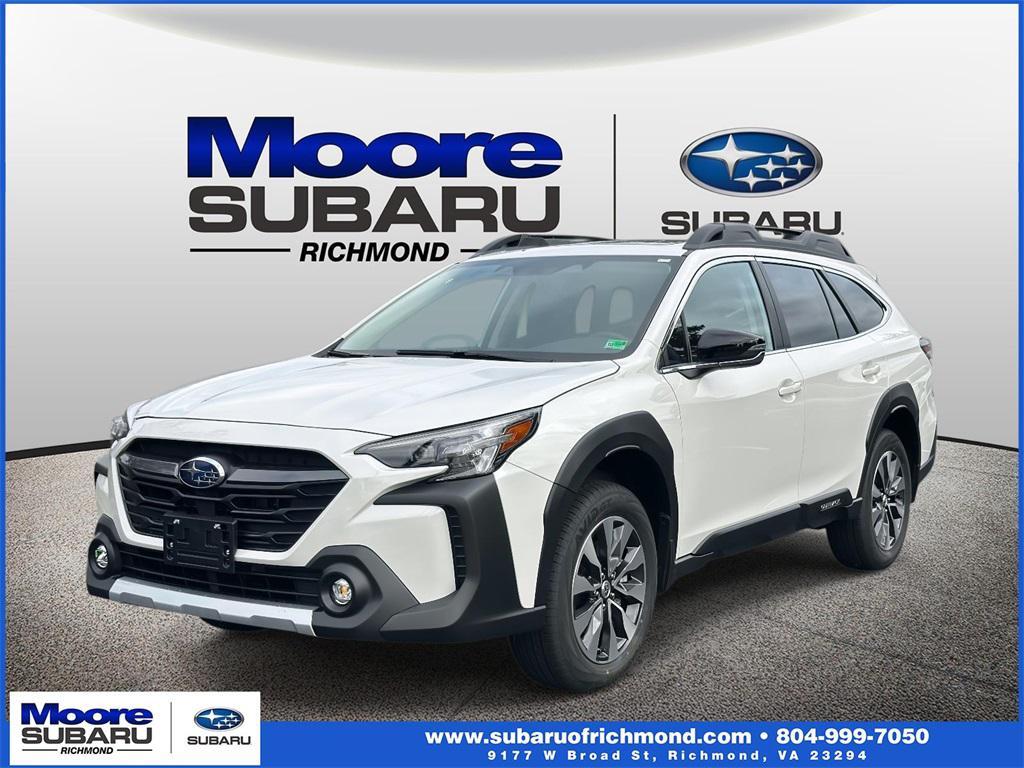 new 2025 Subaru Outback car, priced at $39,268