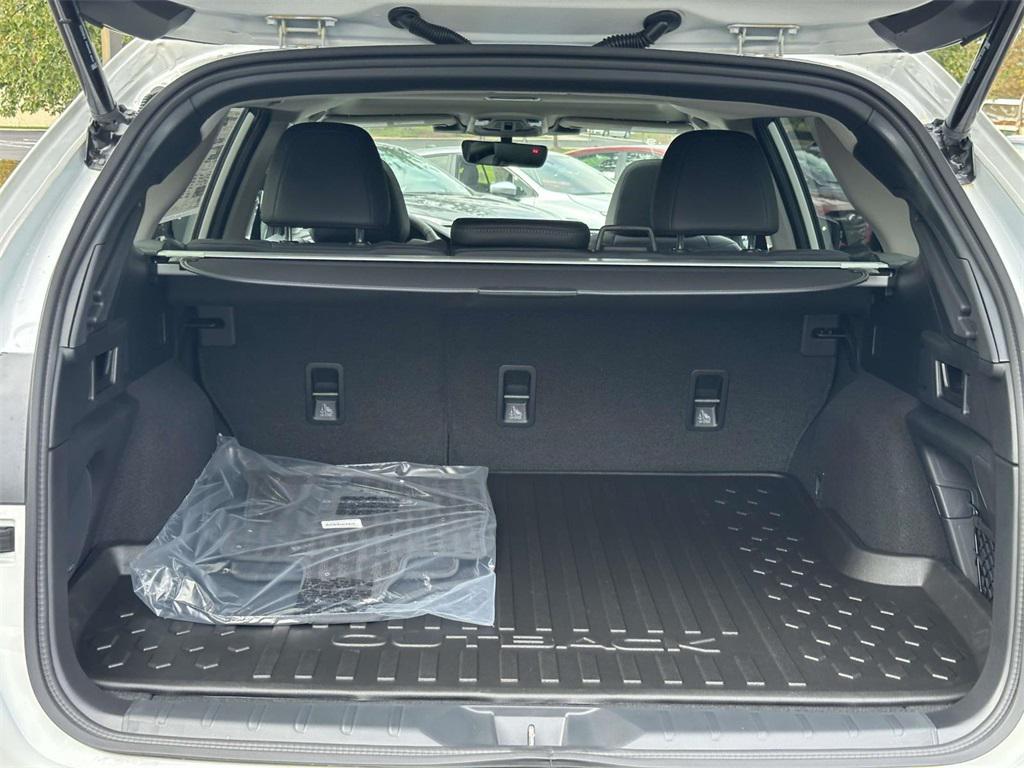 new 2025 Subaru Outback car, priced at $39,268