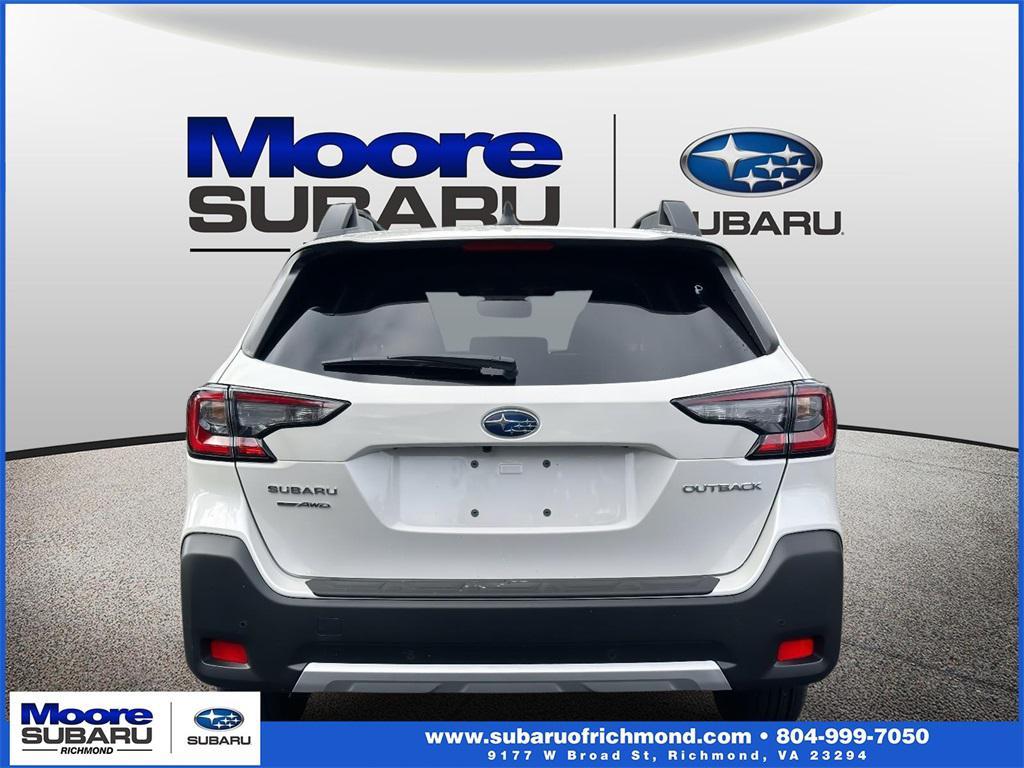 new 2025 Subaru Outback car, priced at $39,268