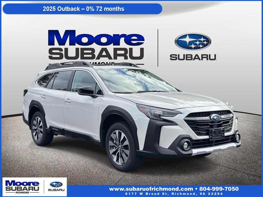 new 2025 Subaru Outback car, priced at $39,268