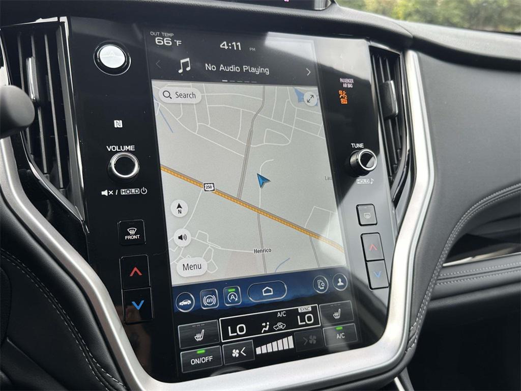 new 2025 Subaru Outback car, priced at $39,268