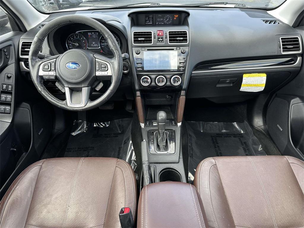 used 2017 Subaru Forester car, priced at $14,000
