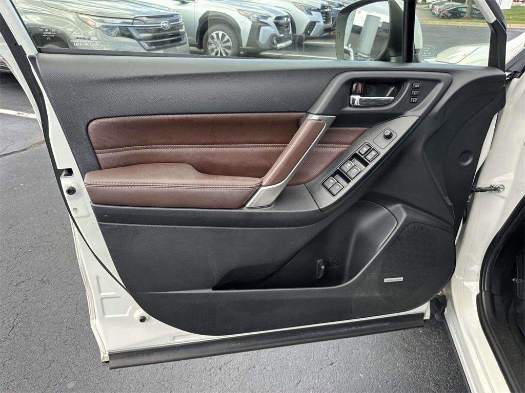 used 2017 Subaru Forester car, priced at $14,000