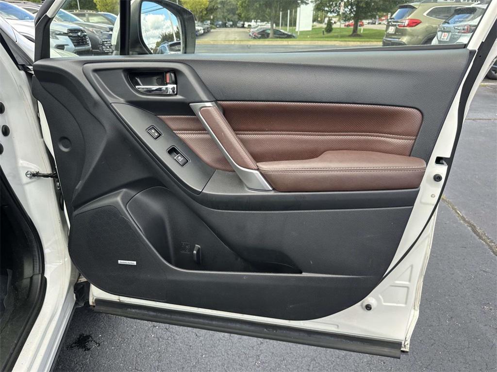 used 2017 Subaru Forester car, priced at $14,000