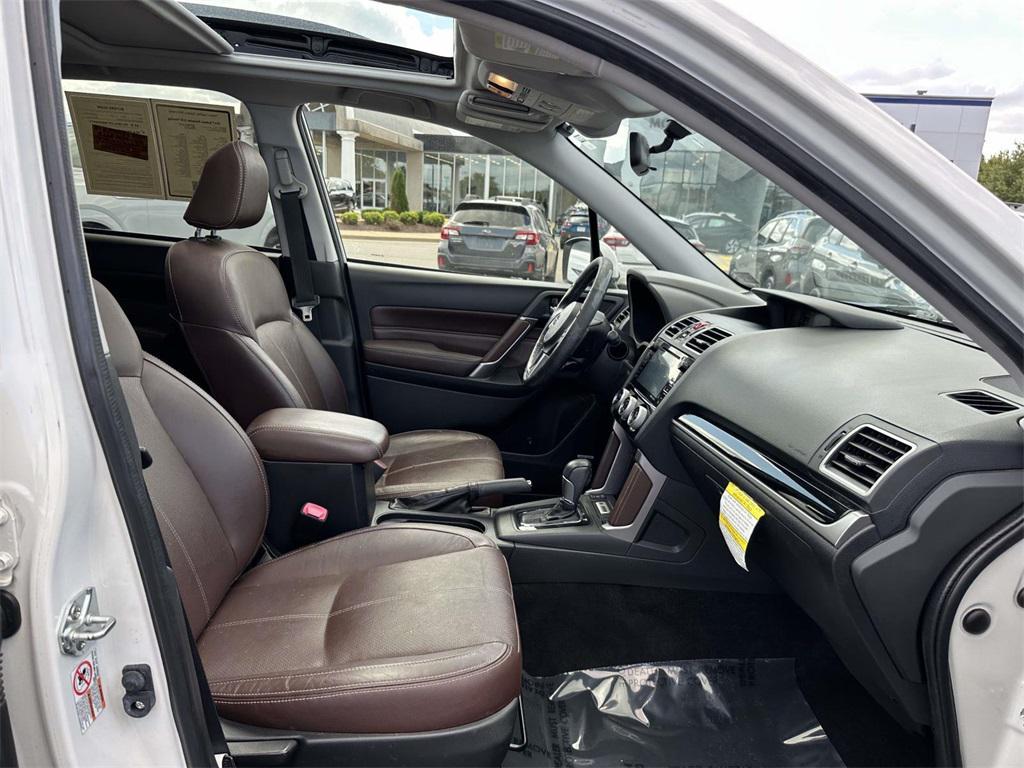 used 2017 Subaru Forester car, priced at $14,000