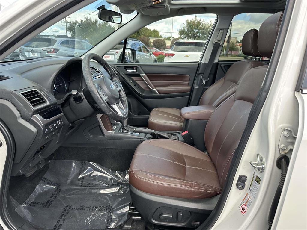 used 2017 Subaru Forester car, priced at $14,000
