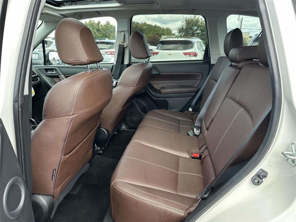 used 2017 Subaru Forester car, priced at $14,000