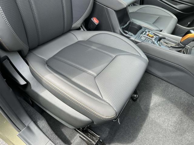 new 2025 Subaru Forester car, priced at $40,656
