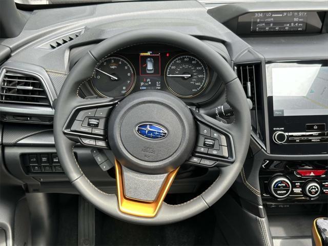 new 2025 Subaru Forester car, priced at $40,656