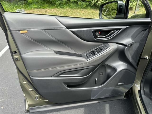 new 2025 Subaru Forester car, priced at $40,656