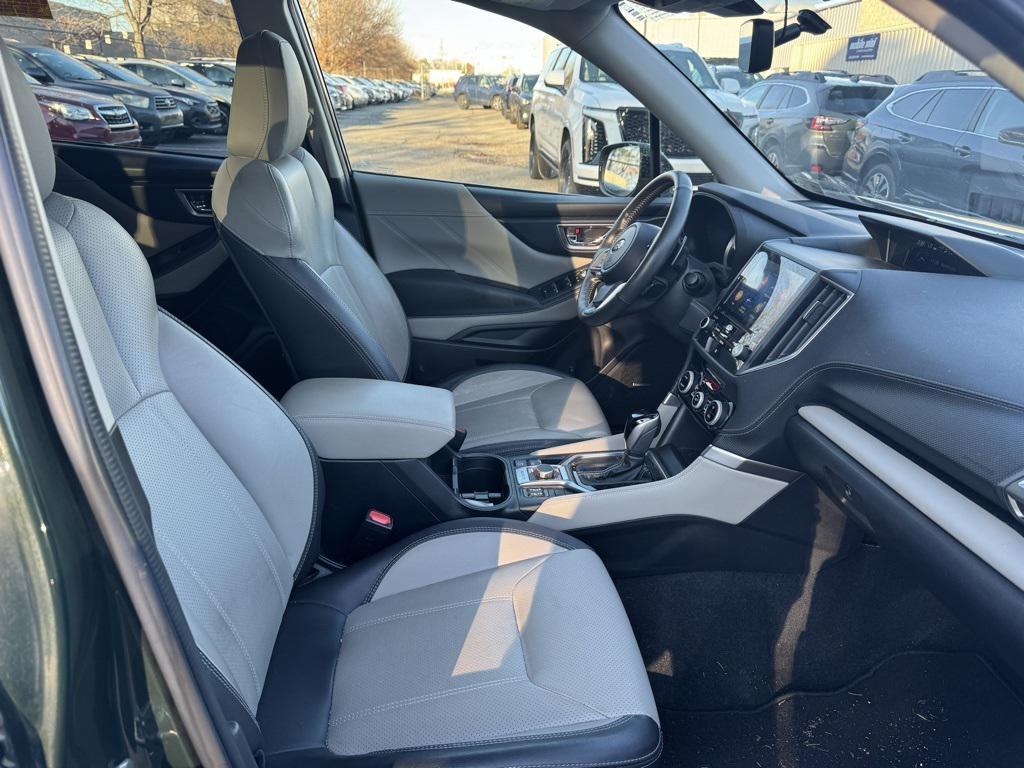 used 2022 Subaru Forester car, priced at $21,000