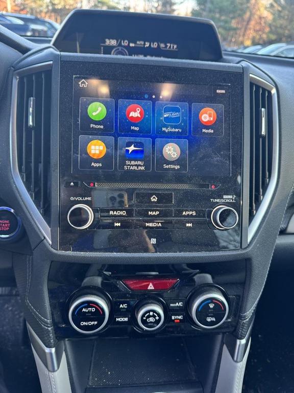 used 2022 Subaru Forester car, priced at $21,000