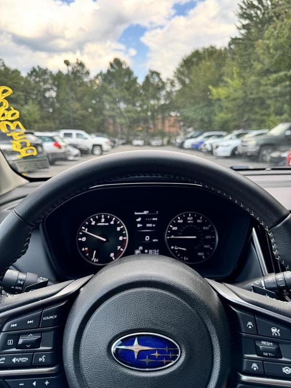 used 2025 Subaru Outback car, priced at $28,500