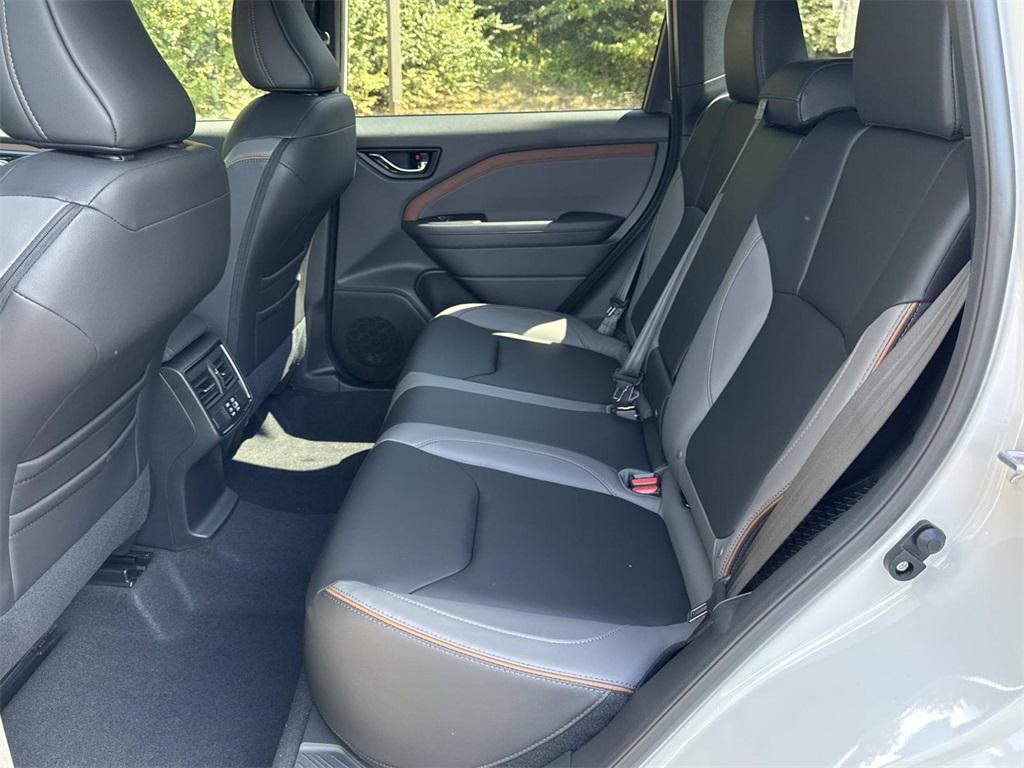 new 2025 Subaru Forester Hybrid car, priced at $39,455