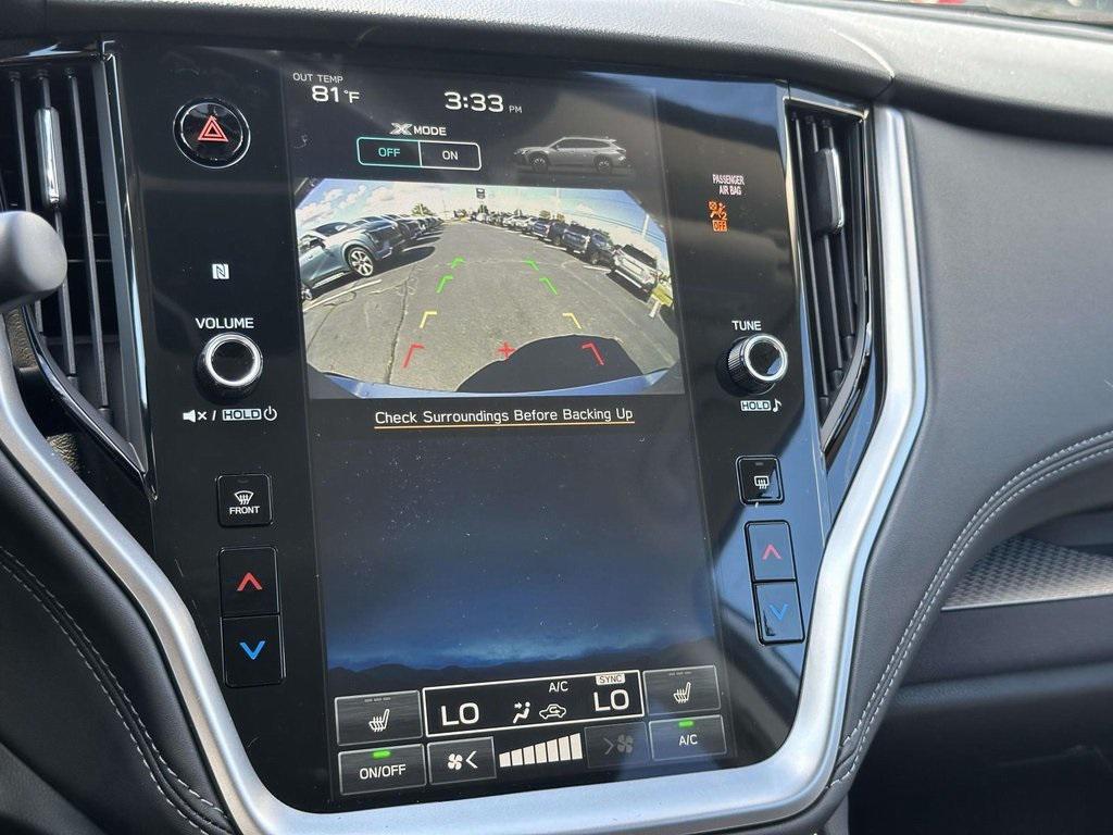 used 2025 Subaru Outback car, priced at $31,000