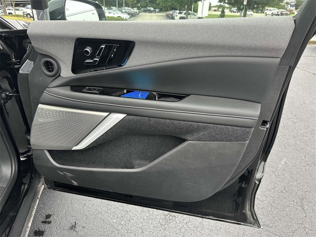 new 2025 Cadillac OPTIQ car, priced at $55,340