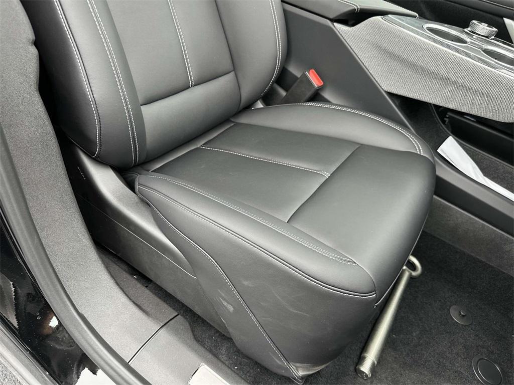 new 2025 Cadillac OPTIQ car, priced at $55,340