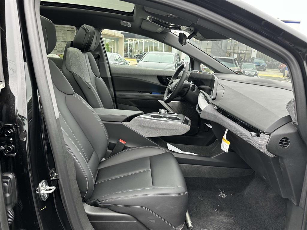 new 2025 Cadillac OPTIQ car, priced at $55,340