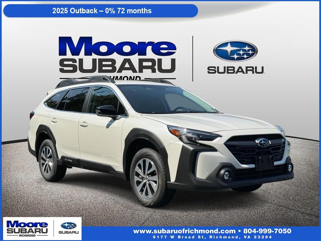 new 2025 Subaru Outback car, priced at $34,360