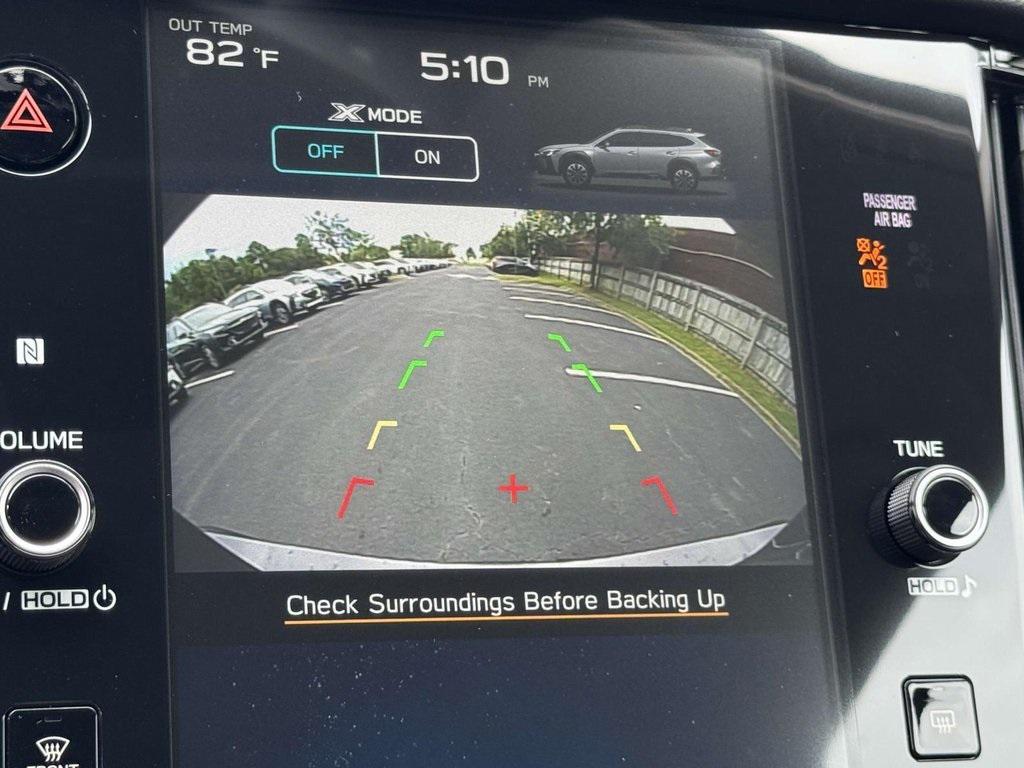 used 2025 Subaru Outback car, priced at $31,000