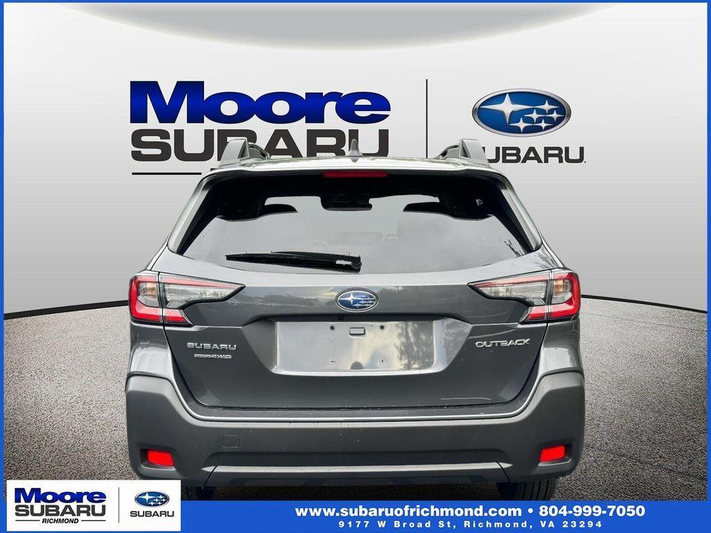 used 2025 Subaru Outback car, priced at $31,000