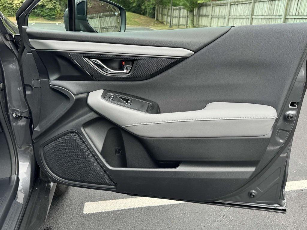 used 2025 Subaru Outback car, priced at $31,000