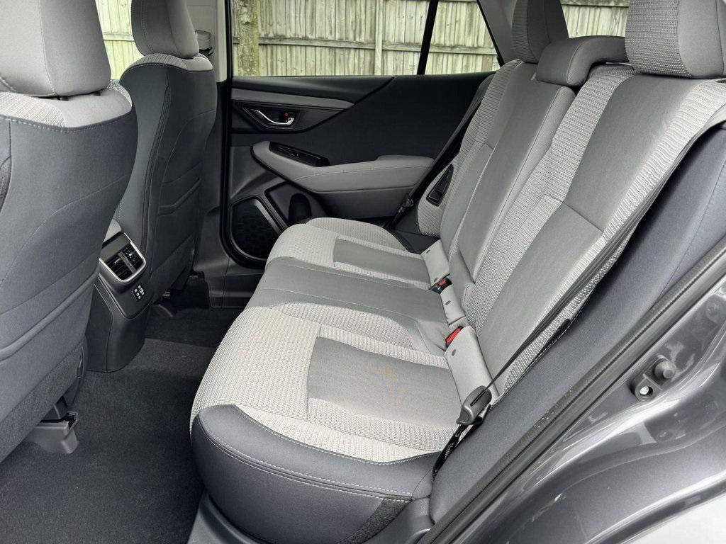used 2025 Subaru Outback car, priced at $31,000