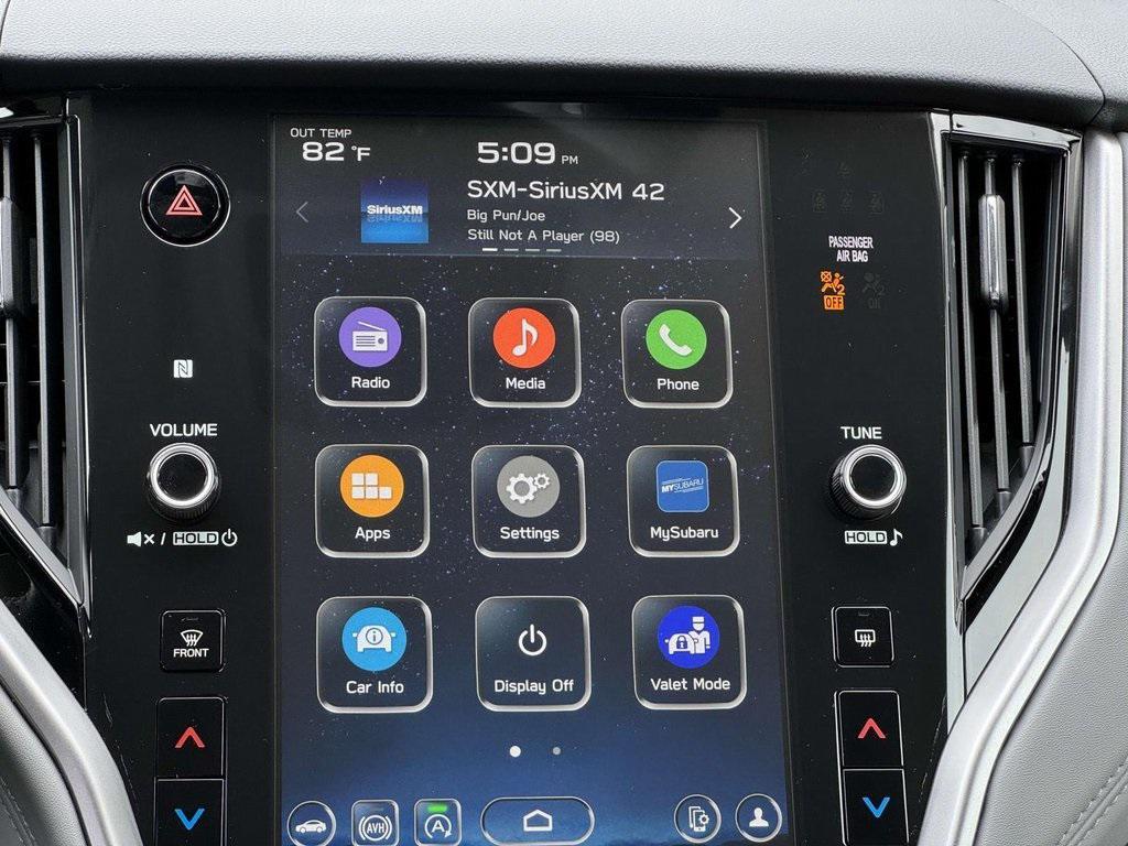 used 2025 Subaru Outback car, priced at $31,000