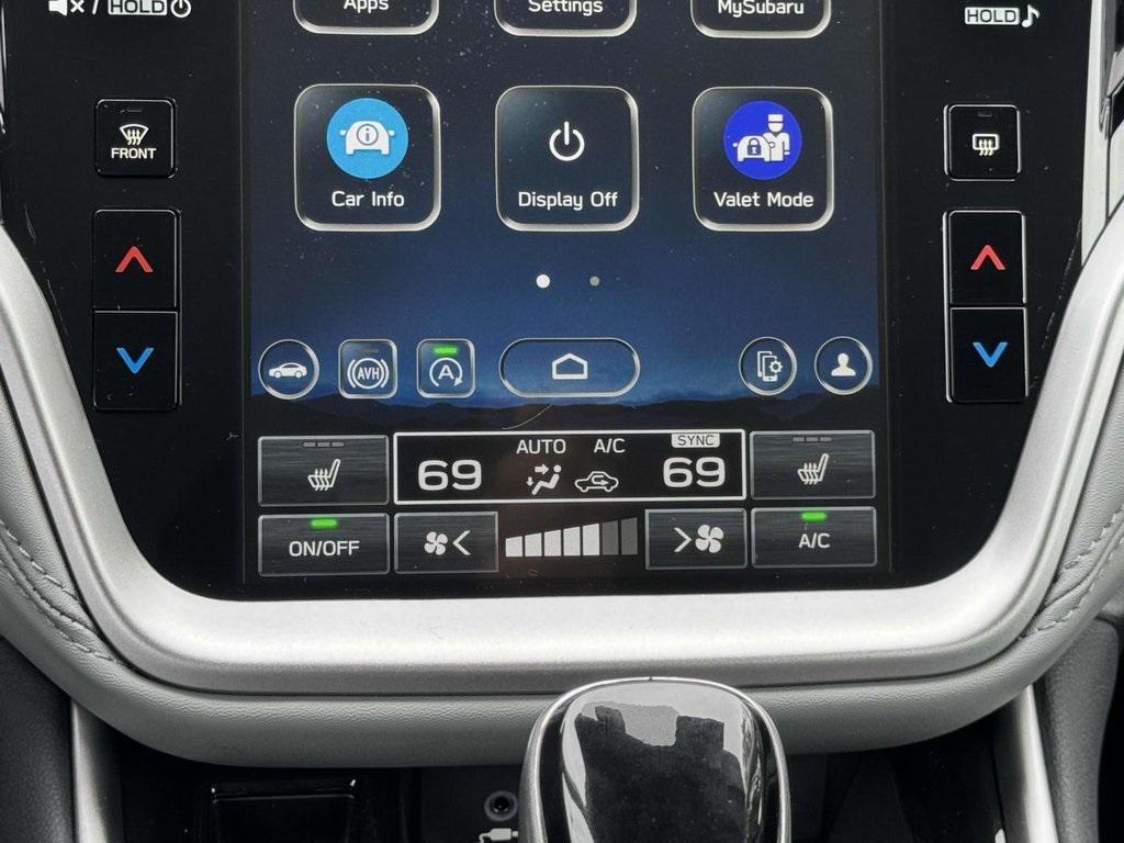 used 2025 Subaru Outback car, priced at $31,000