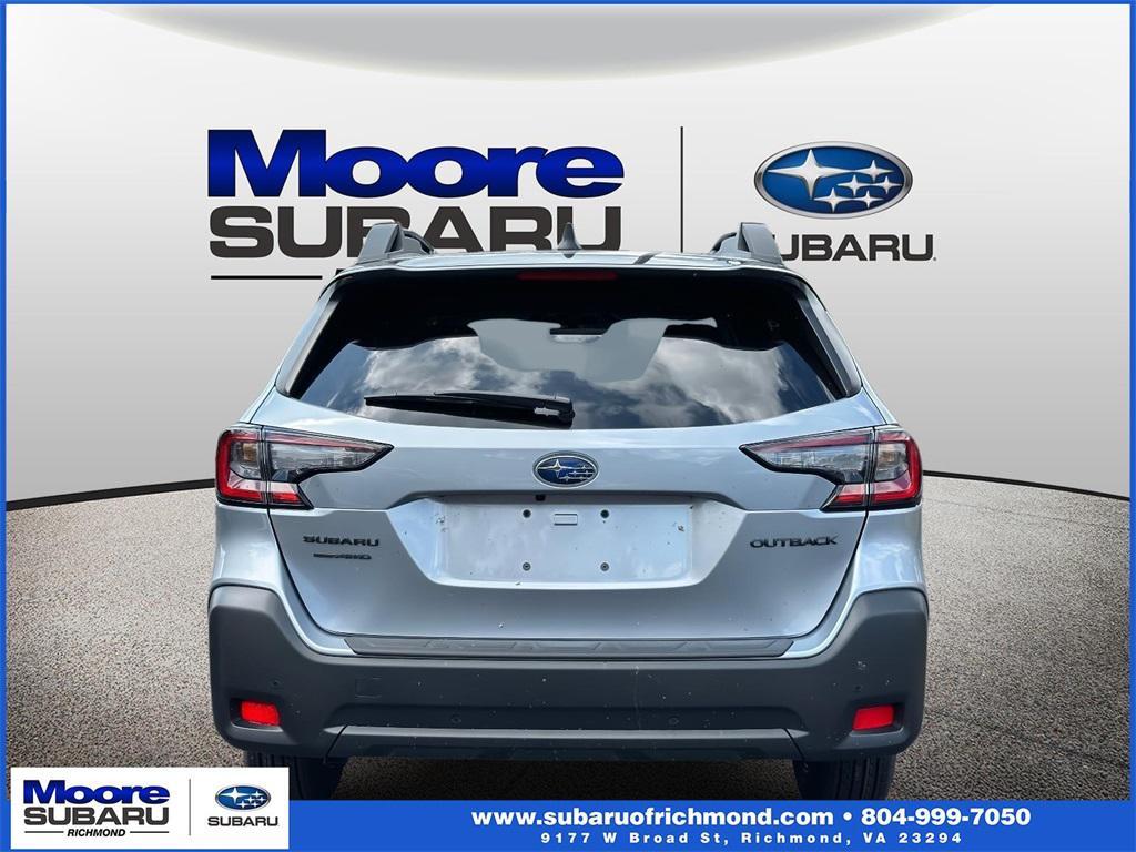new 2025 Subaru Outback car, priced at $37,715