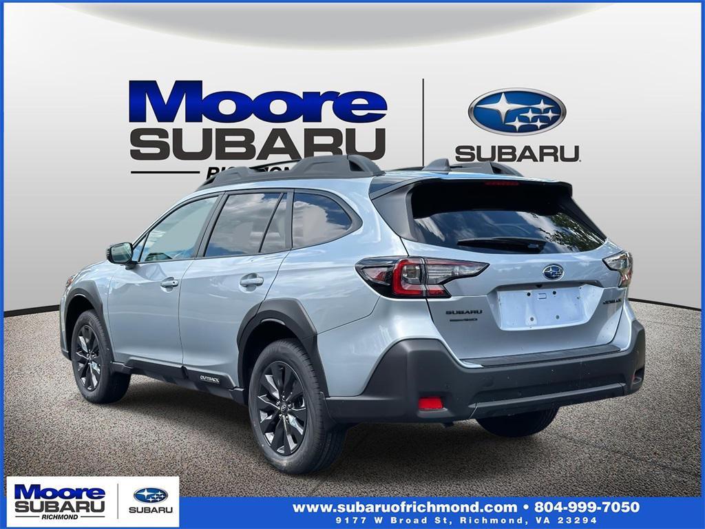 new 2025 Subaru Outback car, priced at $37,715