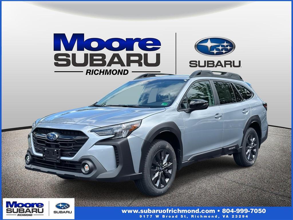 new 2025 Subaru Outback car, priced at $37,715